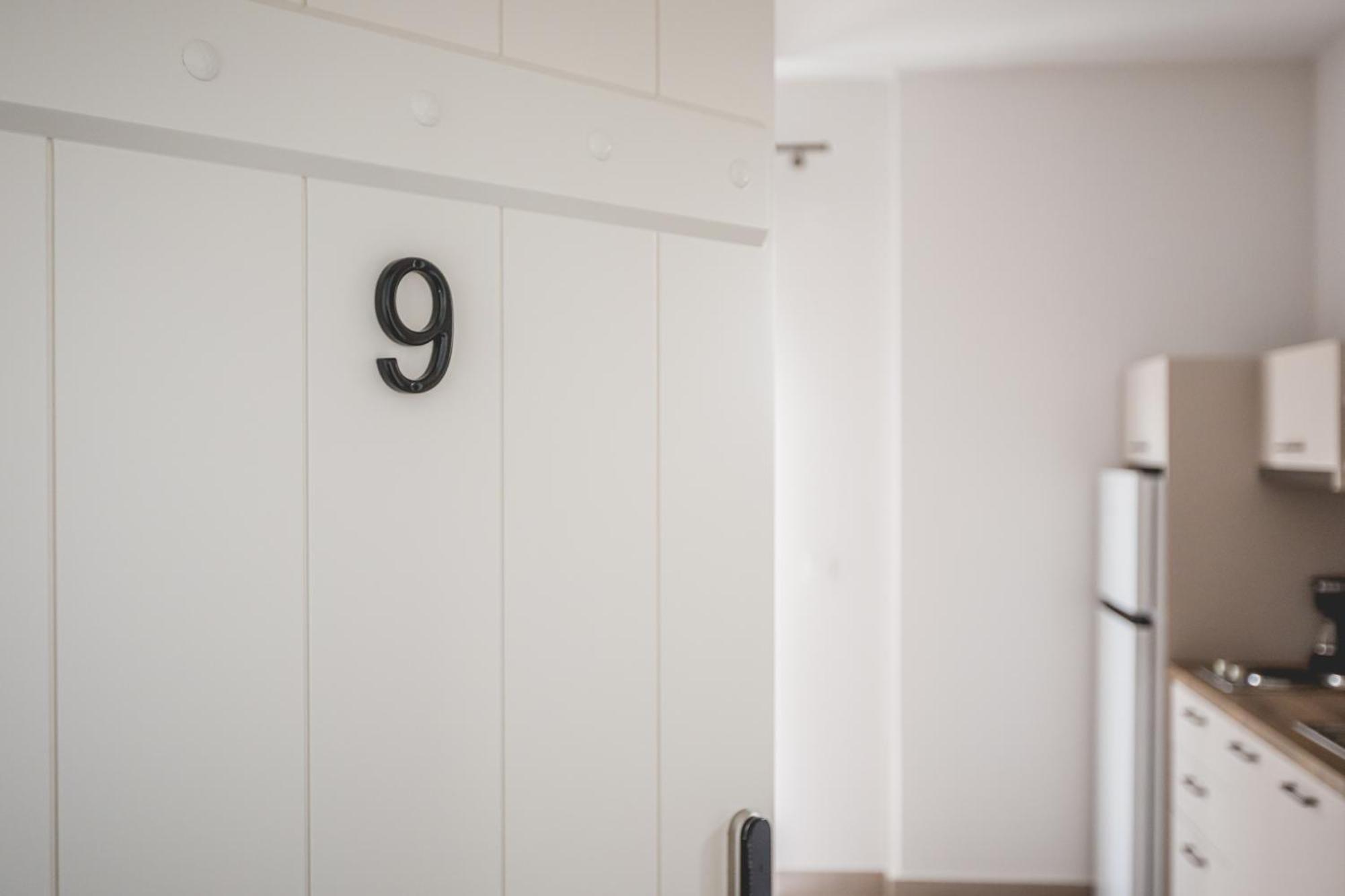 Votsalo Tolo Lejlighedshotel Eksteriør billede