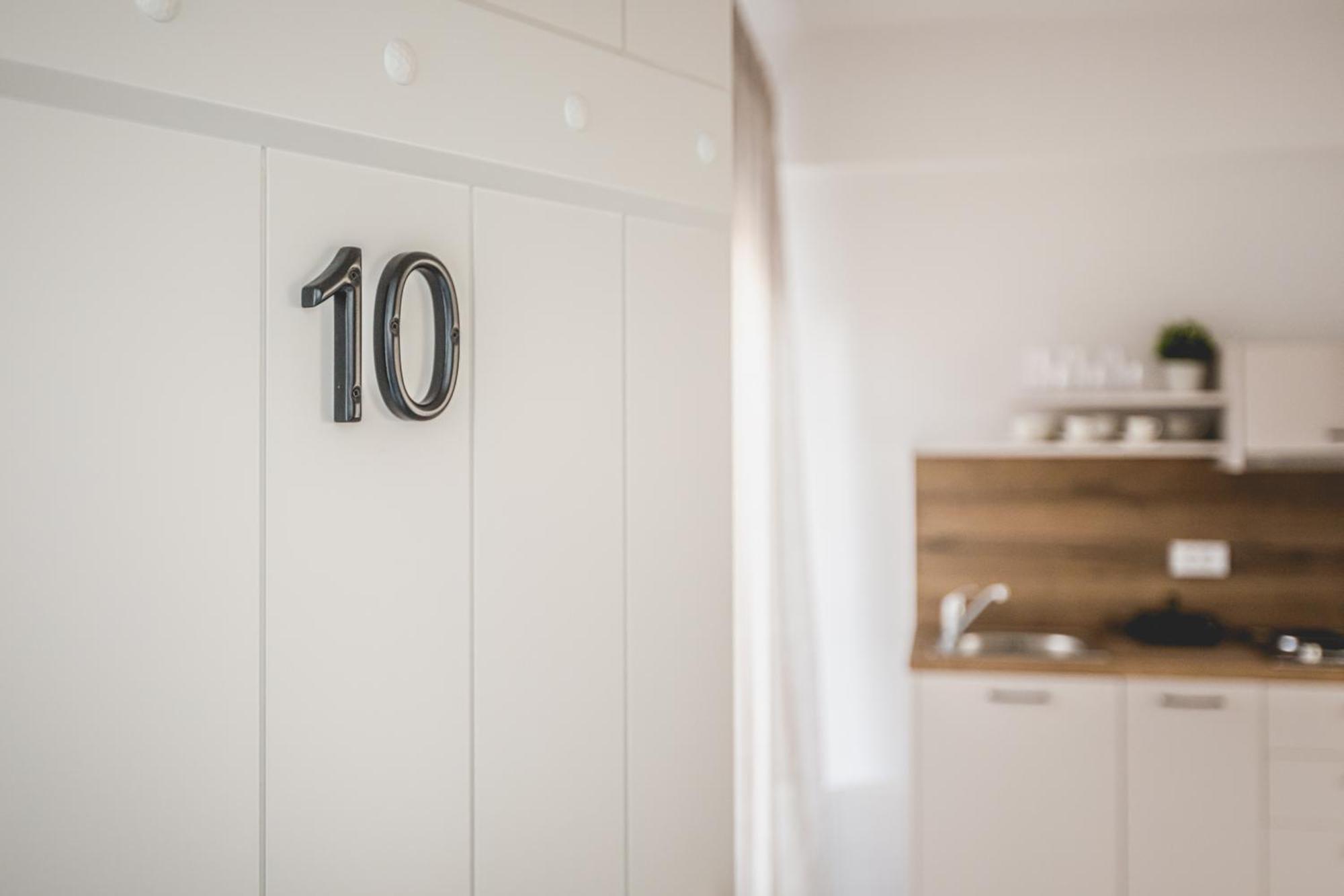 Votsalo Tolo Lejlighedshotel Eksteriør billede