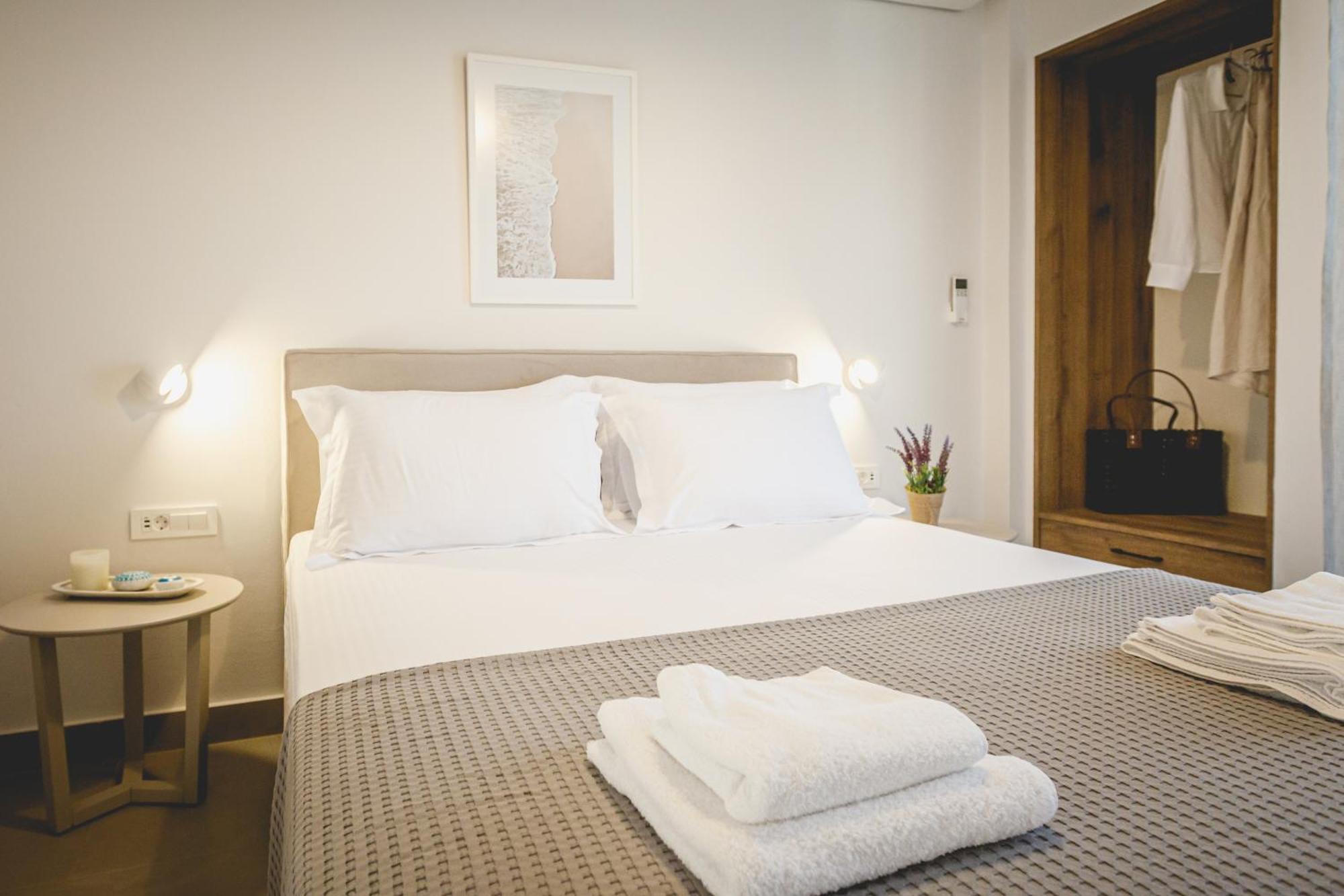 Votsalo Tolo Lejlighedshotel Eksteriør billede