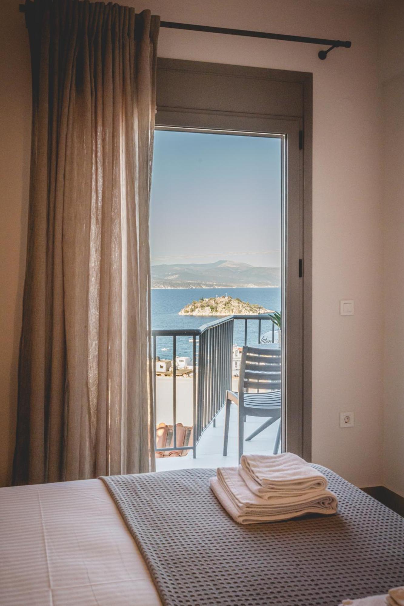 Votsalo Tolo Lejlighedshotel Eksteriør billede