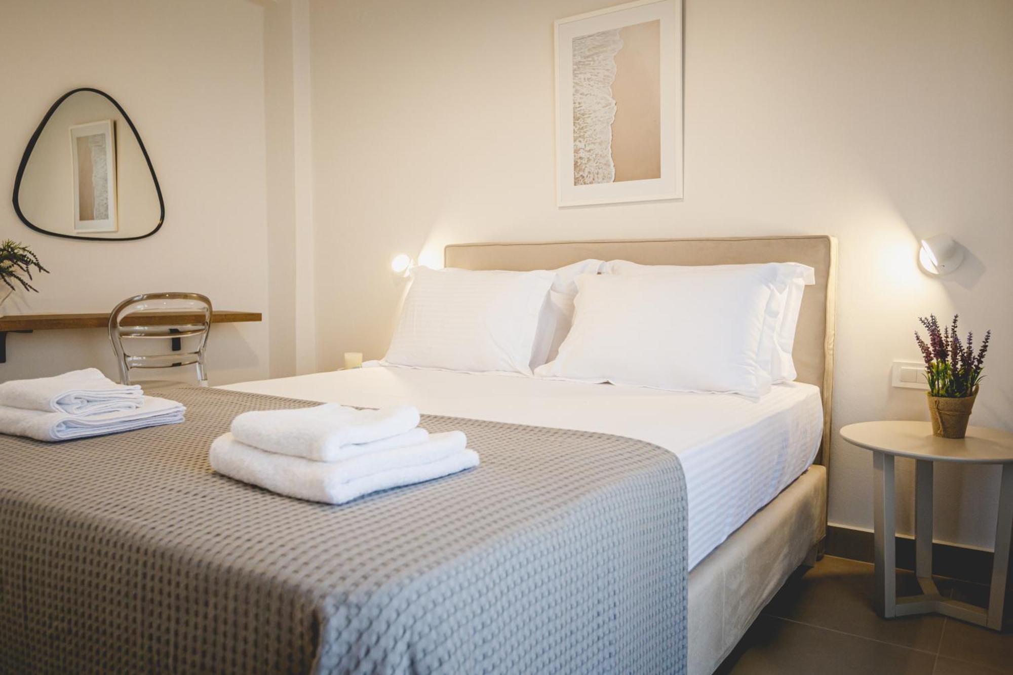 Votsalo Tolo Lejlighedshotel Eksteriør billede