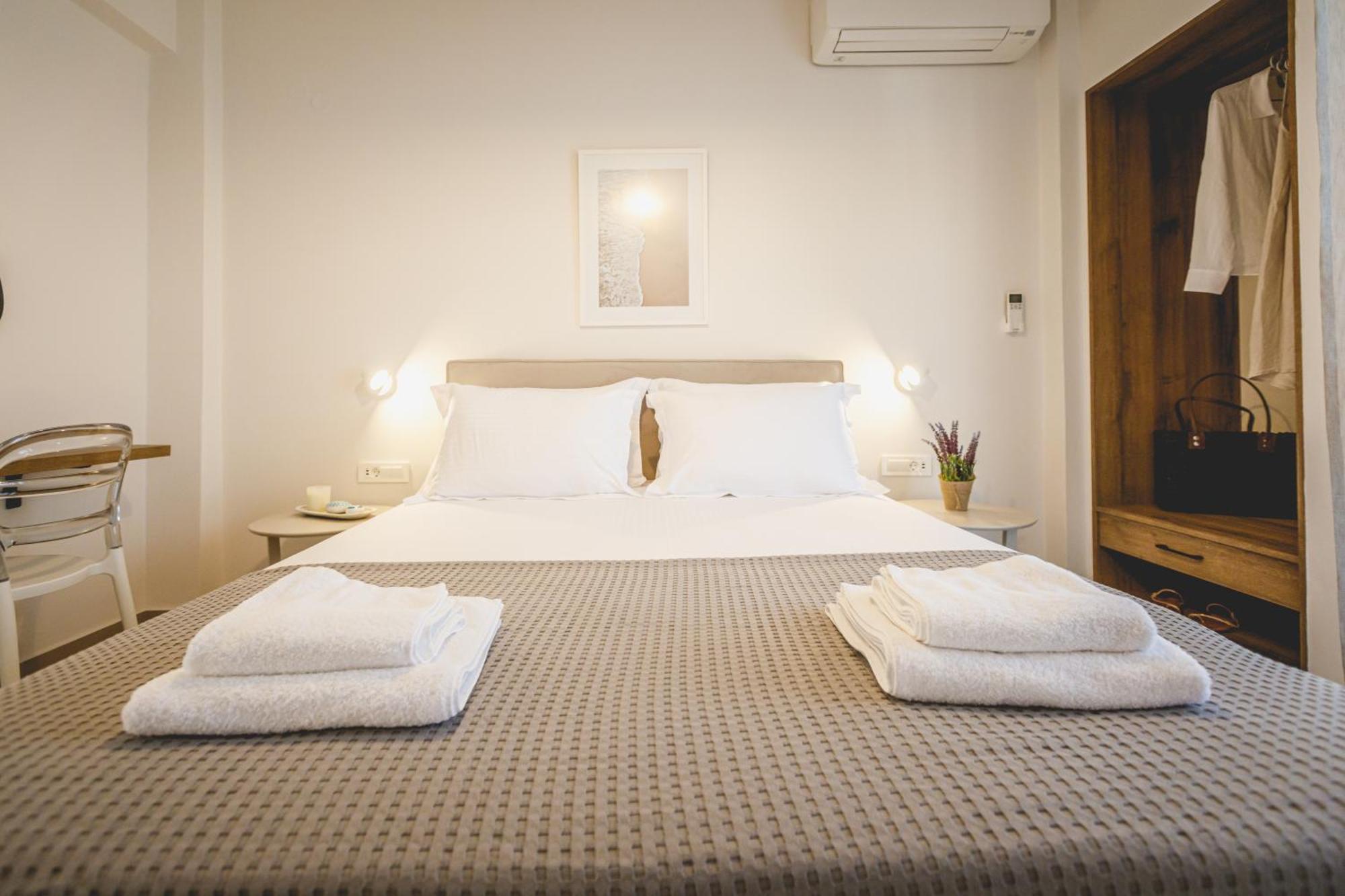 Votsalo Tolo Lejlighedshotel Eksteriør billede