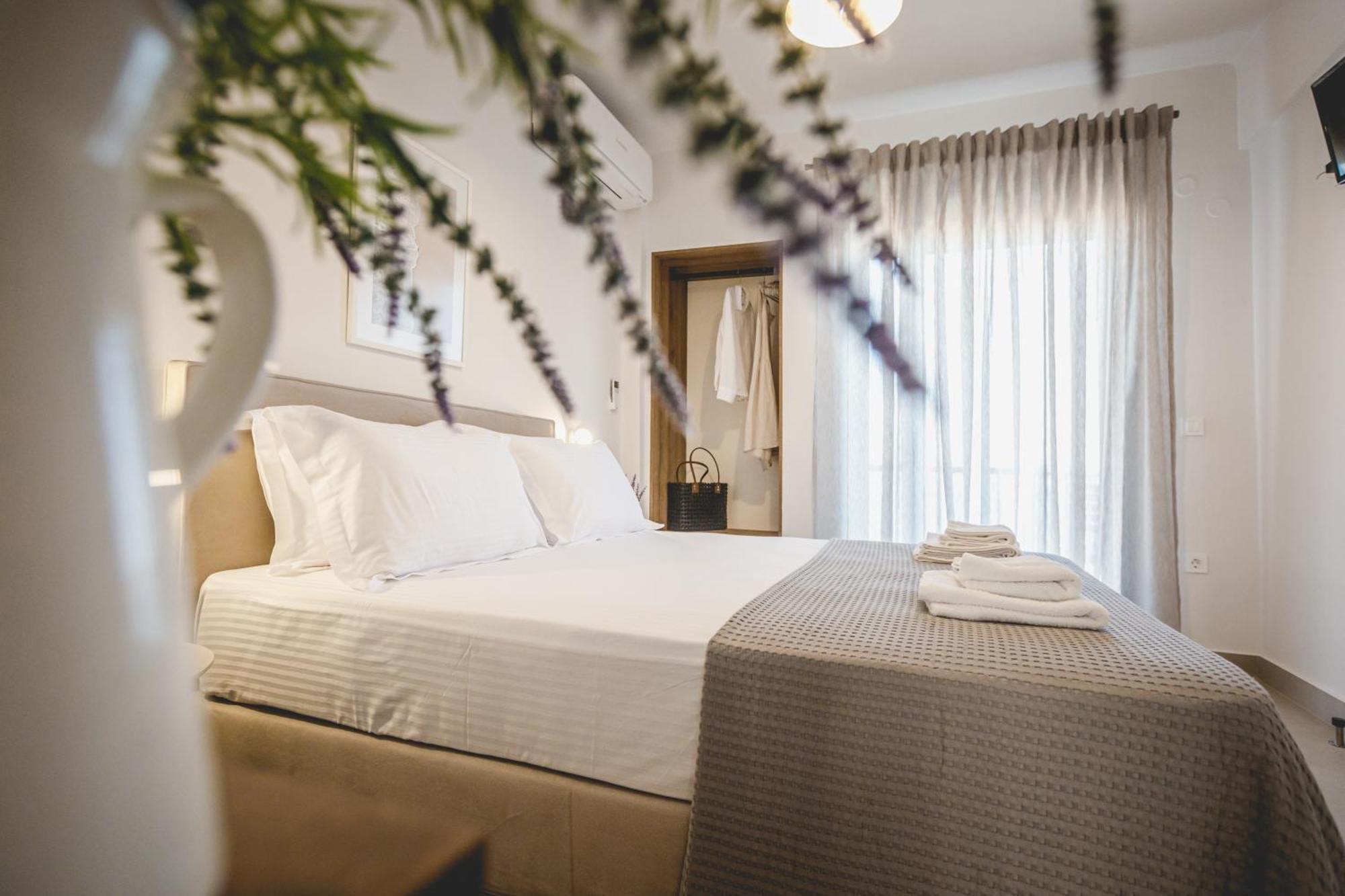 Votsalo Tolo Lejlighedshotel Eksteriør billede
