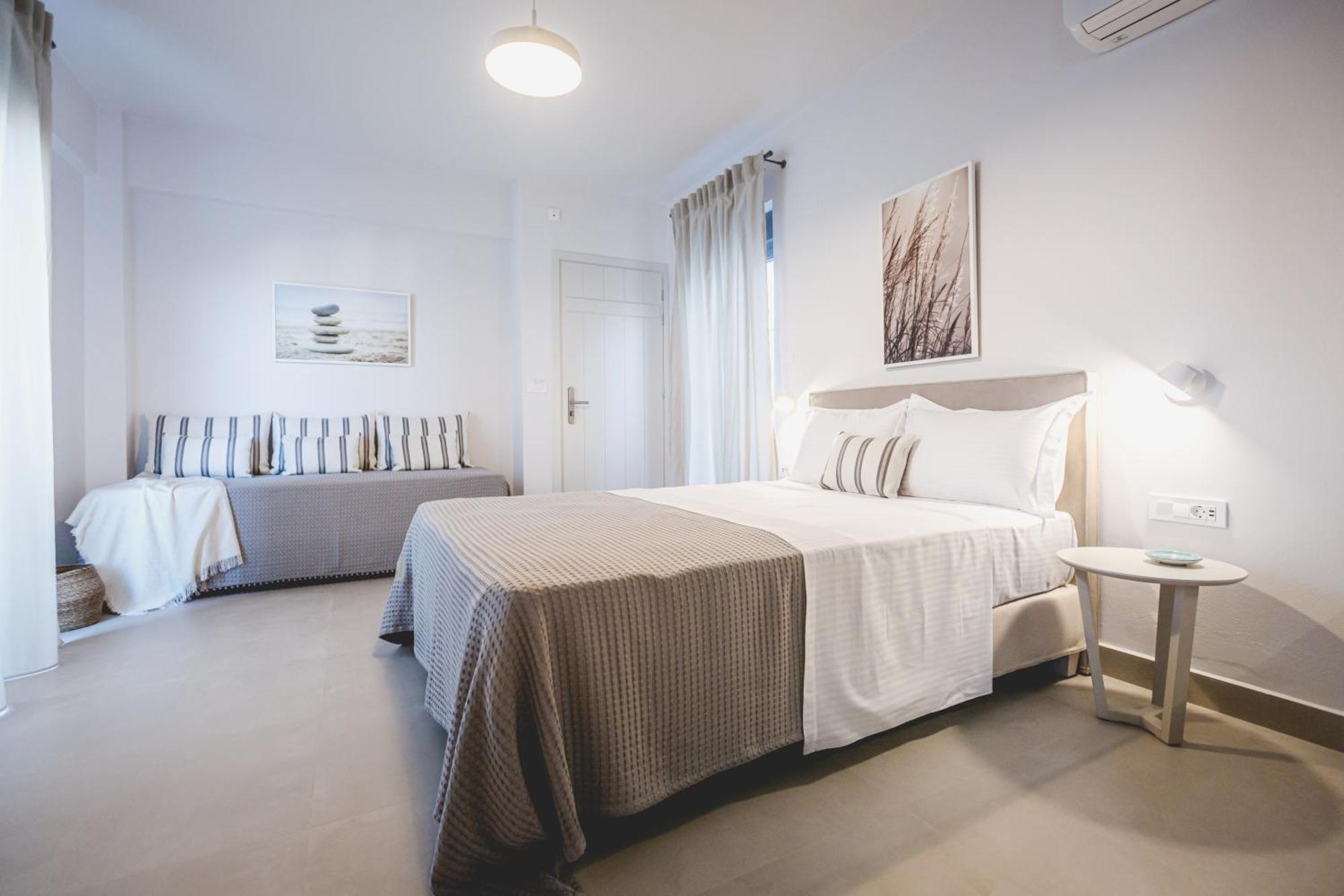 Votsalo Tolo Lejlighedshotel Eksteriør billede