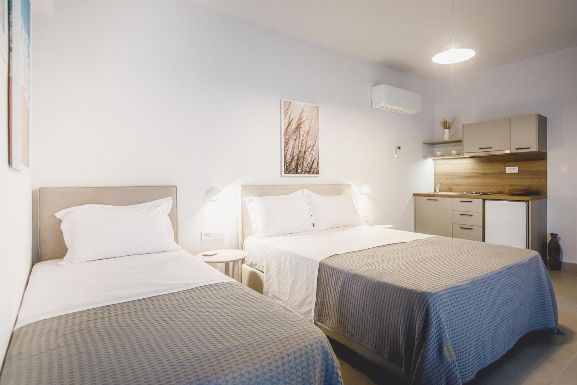 Votsalo Tolo Lejlighedshotel Eksteriør billede