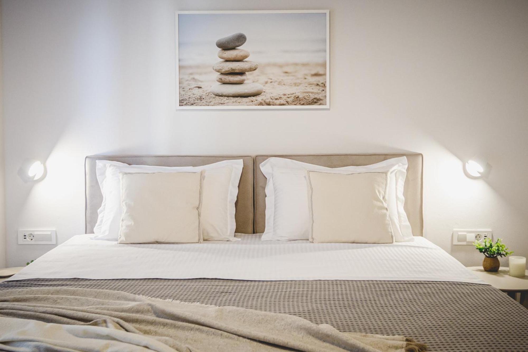 Votsalo Tolo Lejlighedshotel Eksteriør billede