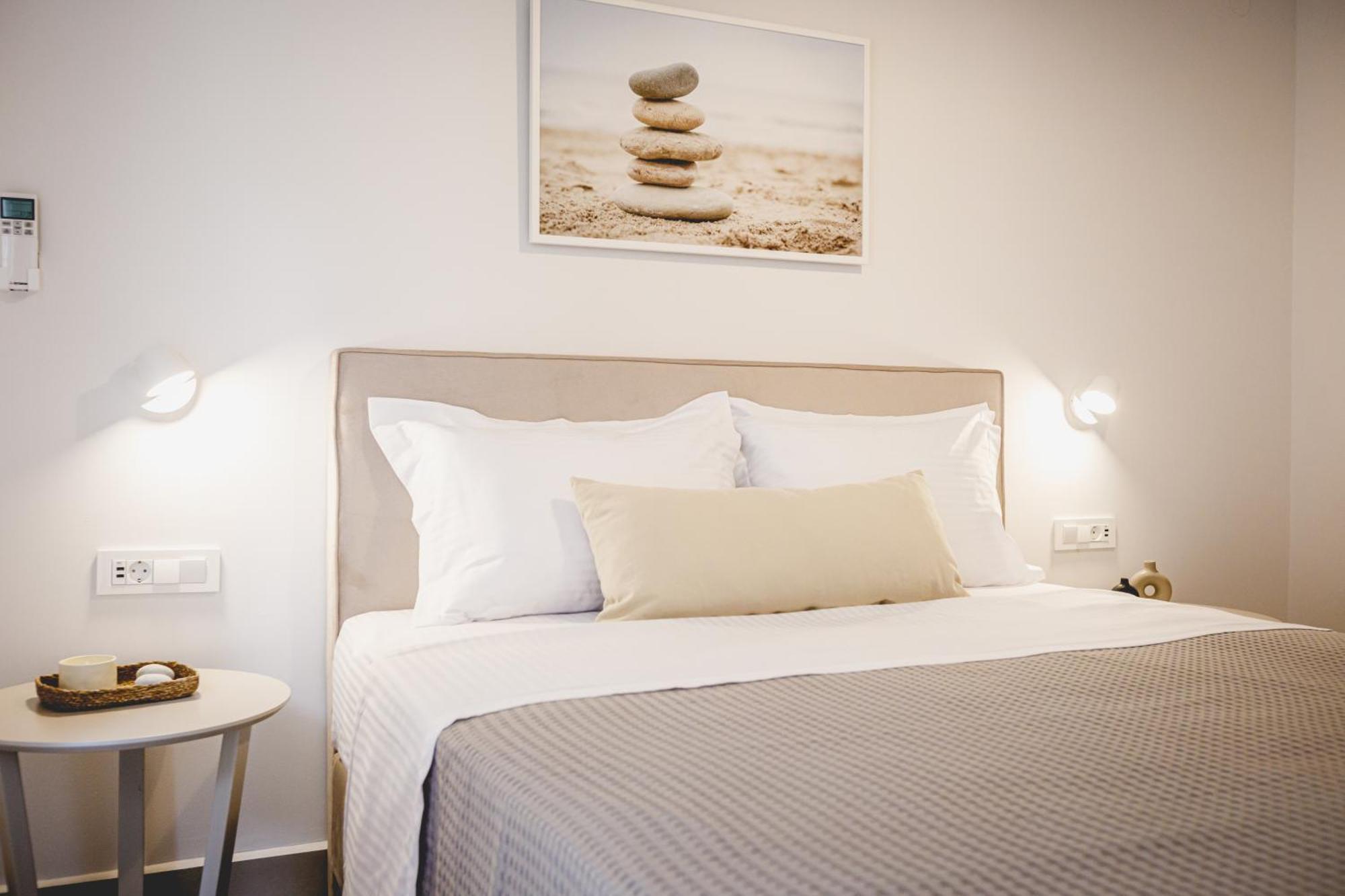Votsalo Tolo Lejlighedshotel Eksteriør billede